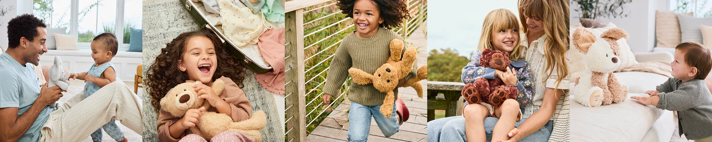 Huggable Moments for Every Child